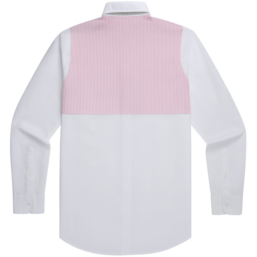 SEERSUCKER Fishing Shirt