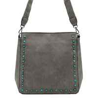 Studded Guitar Strap Purse