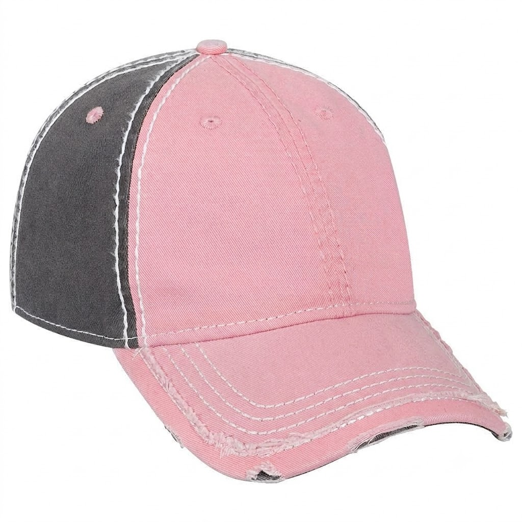 Rugged Wash Twill Baseball Hat