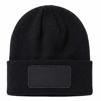 Cuffed Skull Cap Beanie Hat