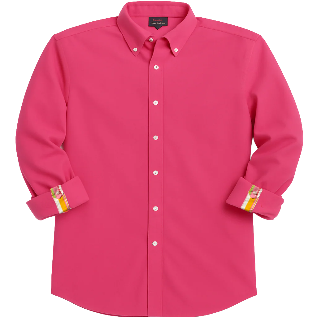 Stripe Fishing Shirt