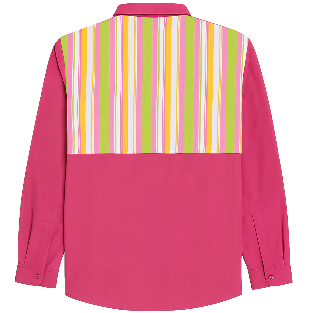 Stripe Fishing Shirt