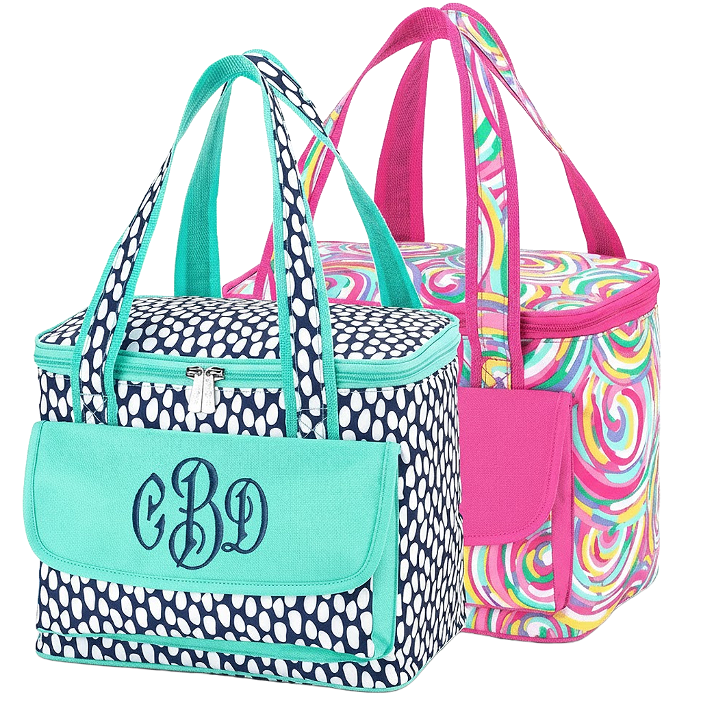 Tailgater Insulated Cooler Tote Bag