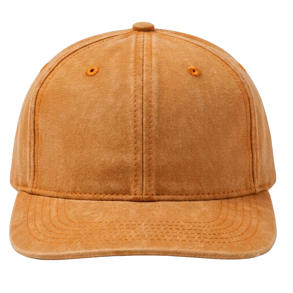 Cool Crown Washed Twill Baseball Hat