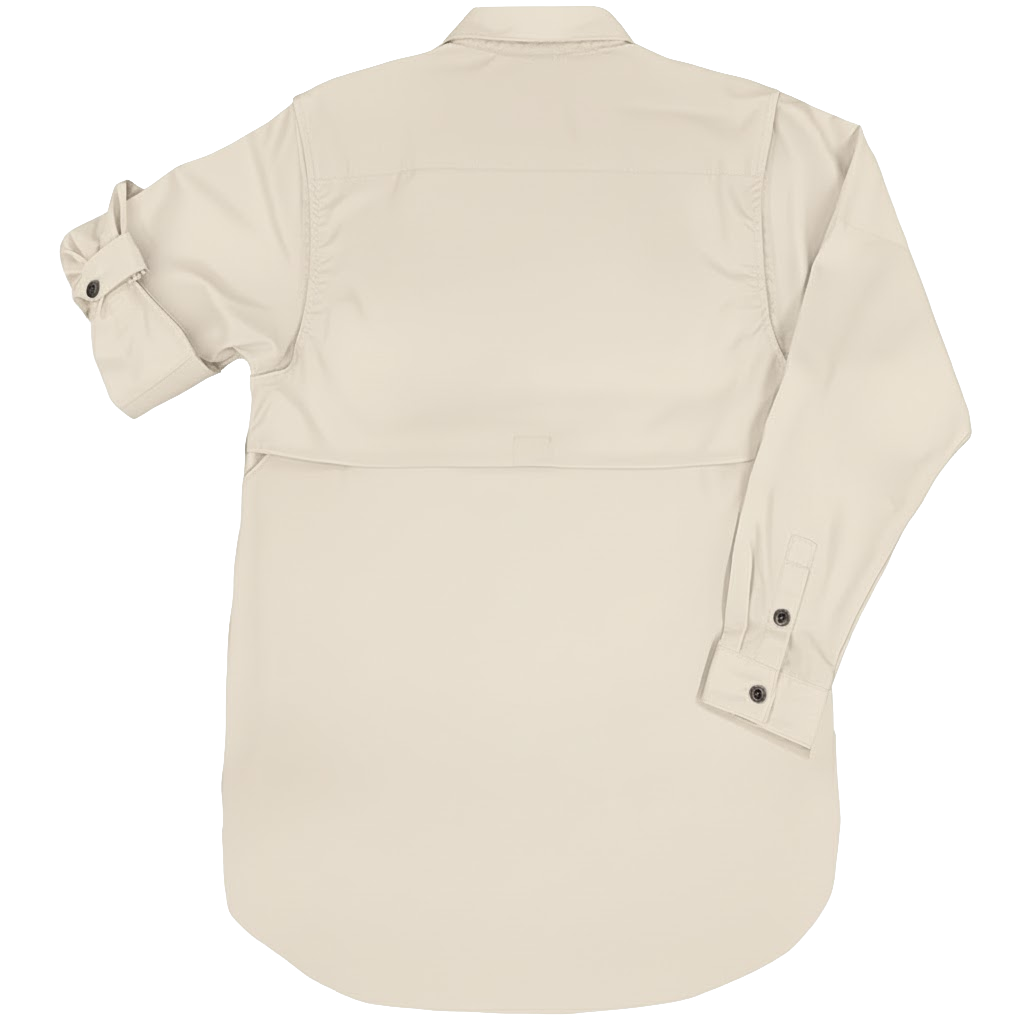 Tiger Hill LS Fishing Shirt