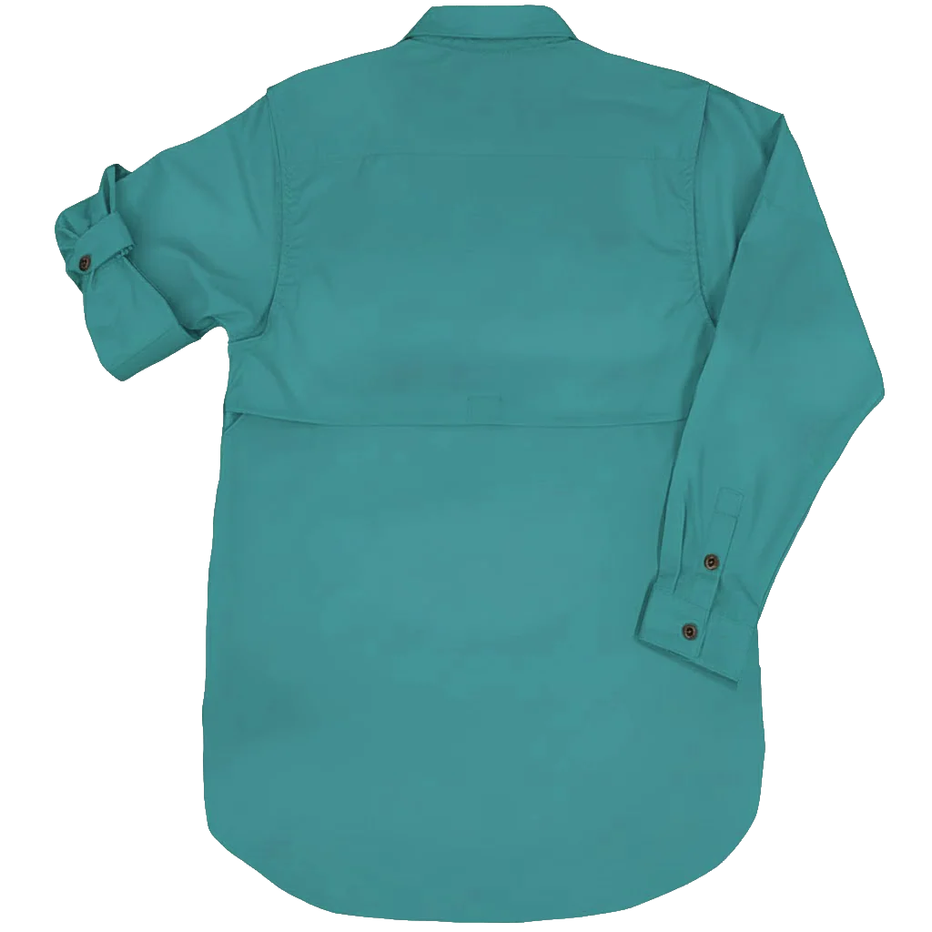 Tiger Hill LS Fishing Shirt
