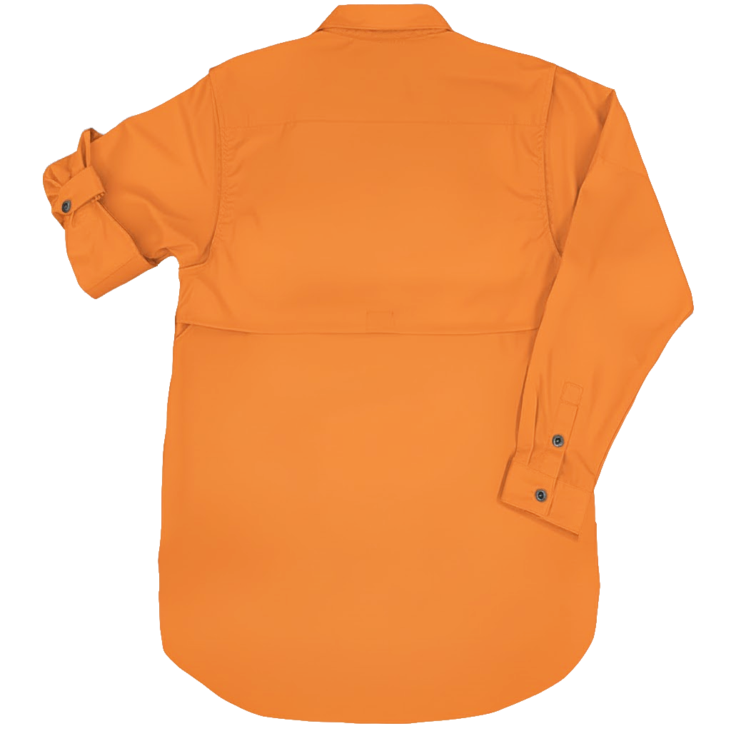 Tiger Hill LS Fishing Shirt