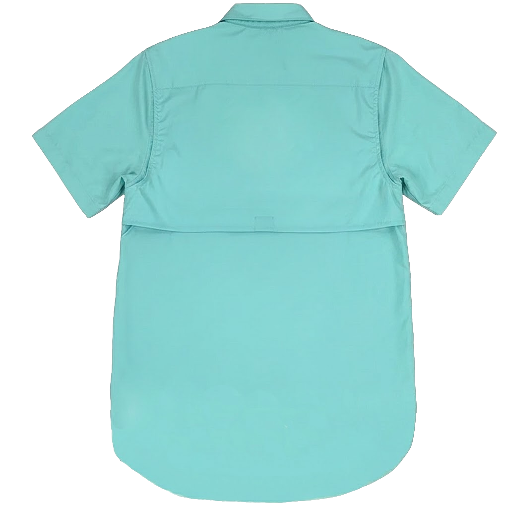 Tiger Hill SS Fishing Shirt