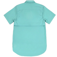 Tiger Hill SS Fishing Shirt