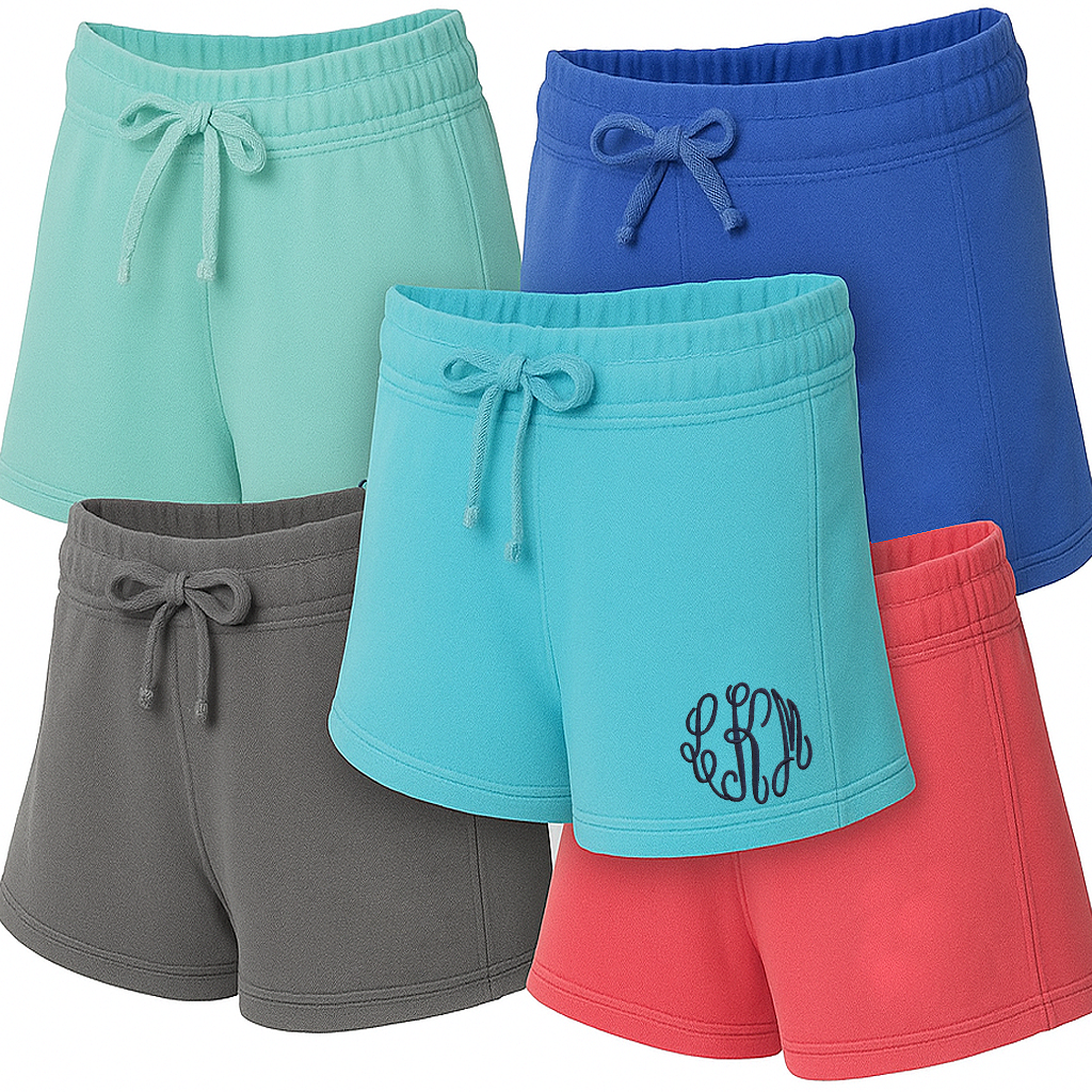Comfort Colors Shorts