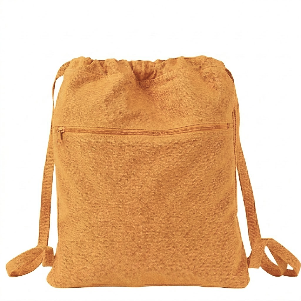 CINCH Canvas Backpack Tote Bag