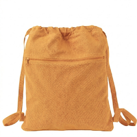 CINCH Canvas Backpack Tote Bag