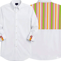 Stripe Fishing Shirt