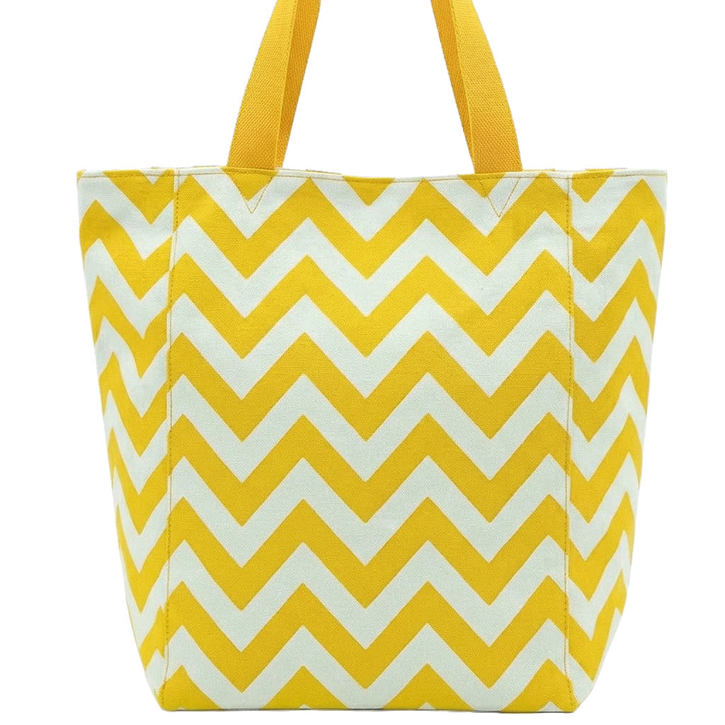 Waverly Everyday Canvas Tote Bag