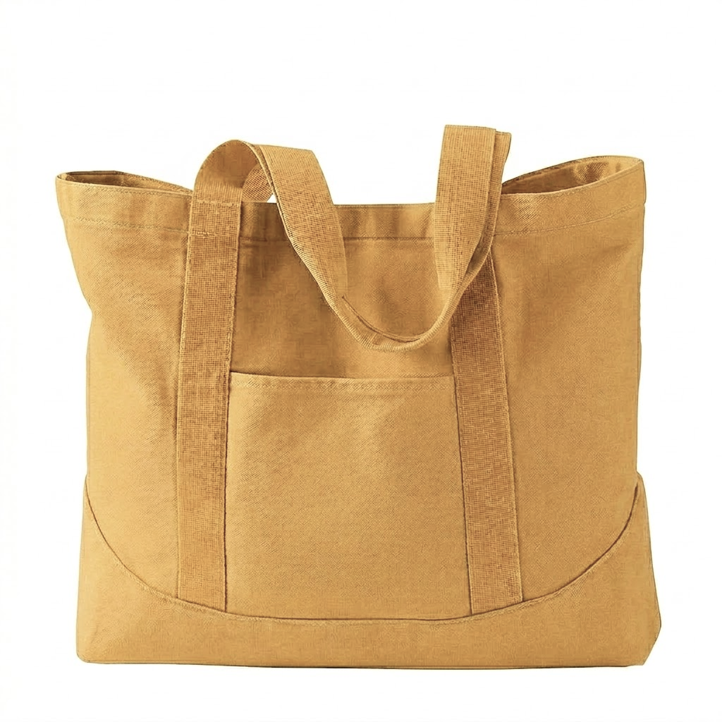 XL Heavy Duty Canvas Tote Bag