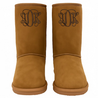 Forever Anissa Fur Boots