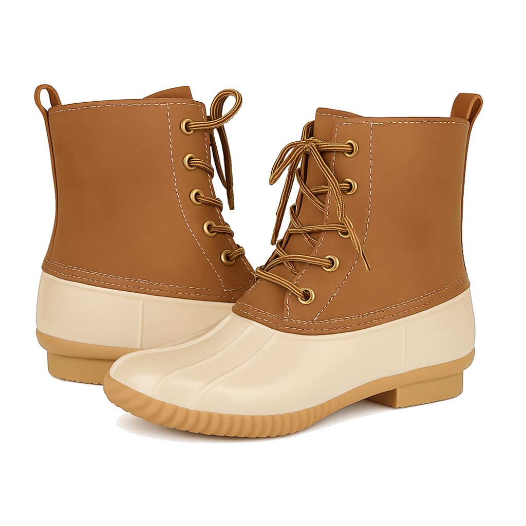 Ankle Duck Boots