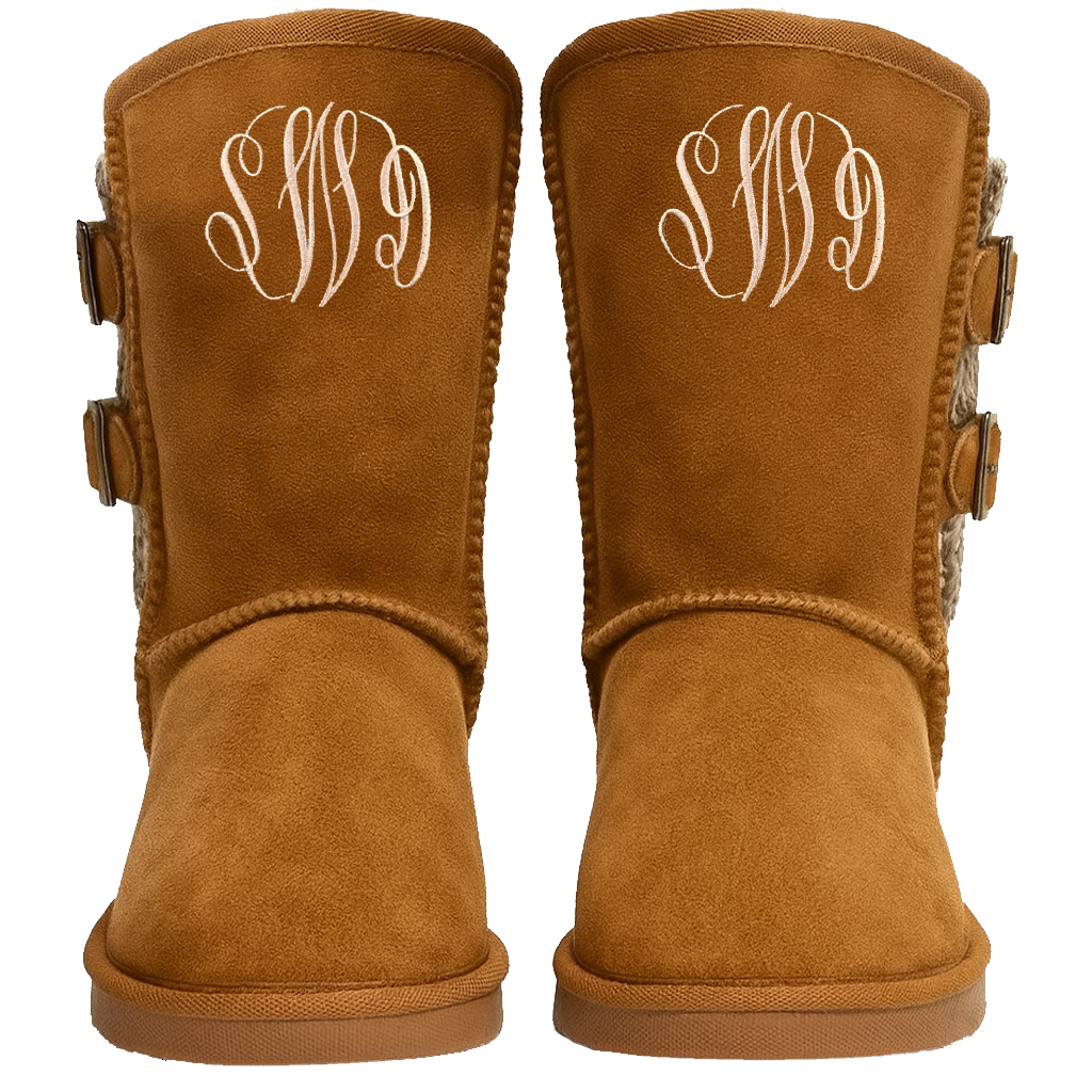 Forever Fur Ankle Boots