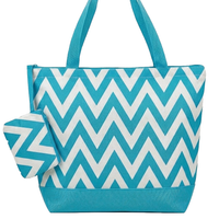 Everyday Chic Tote Bag w/Coin Purse