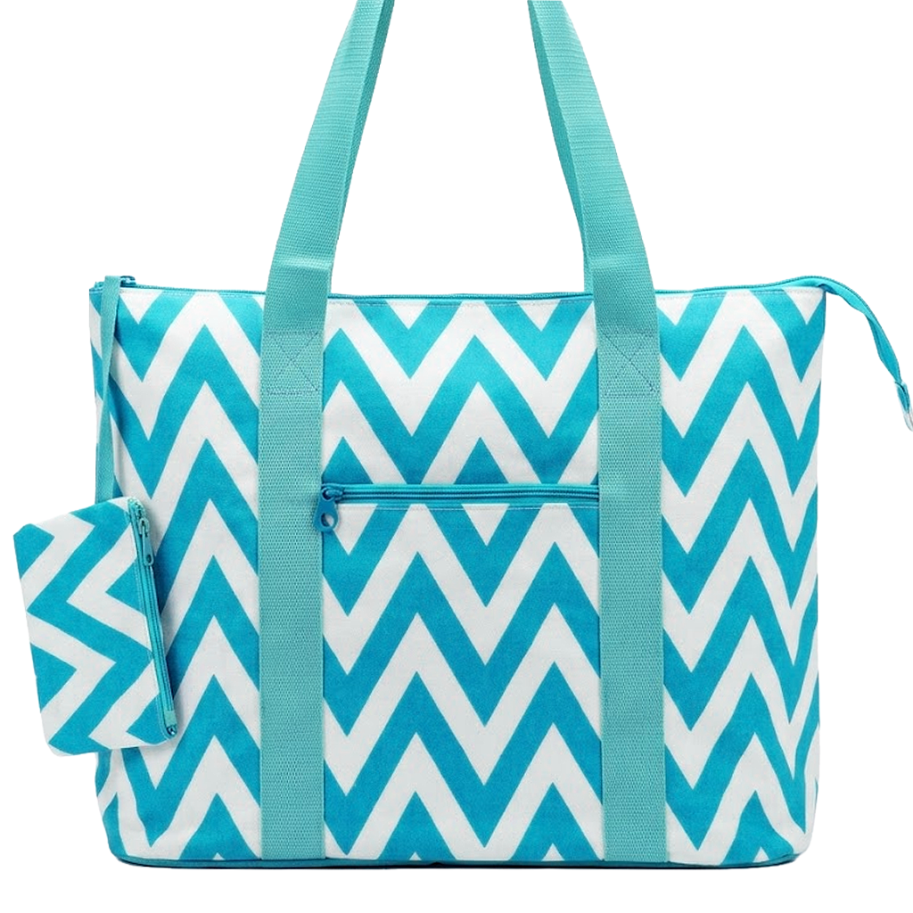 Weekender CARRY ON Travel Tote Bag