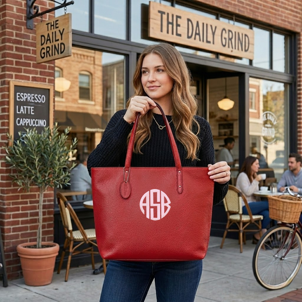 Avaline Tote Bag Purse