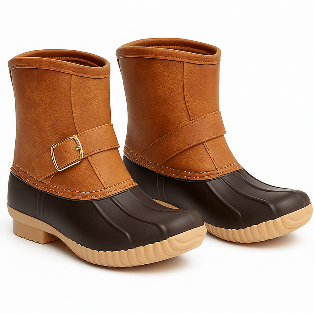 Avanti Ankle Duck Boots