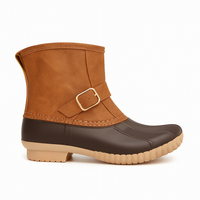 Avanti Ankle Duck Boots