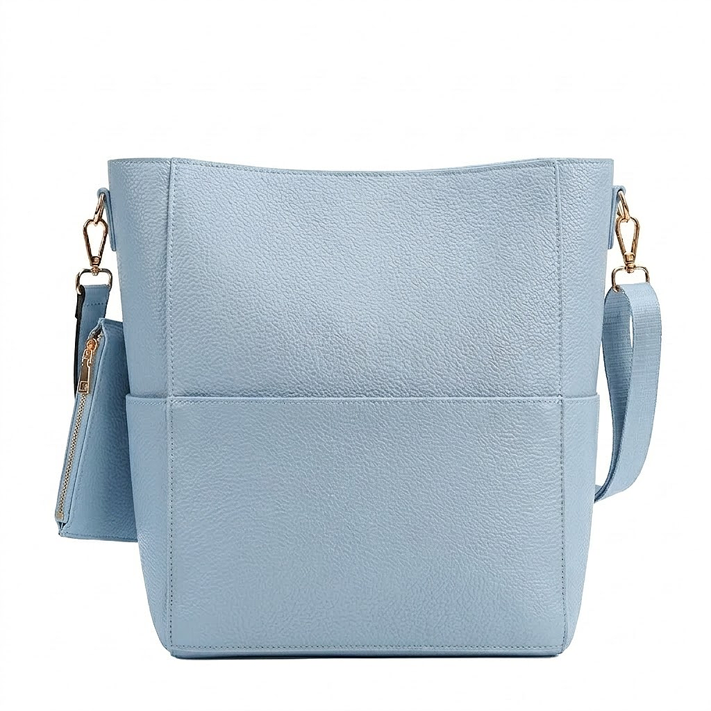 Diana Bucket Guitar Purse