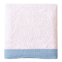 Heirloom Baby Blanket - Ribbon