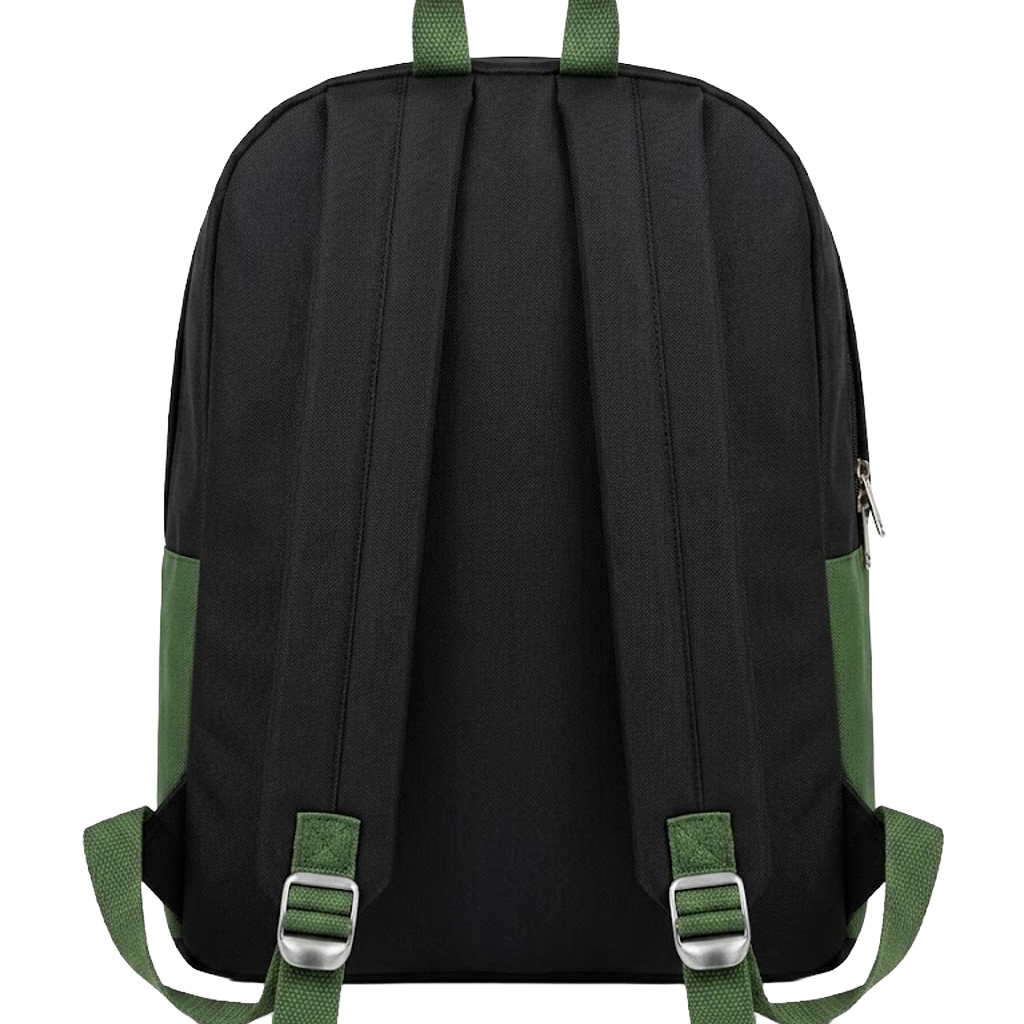 Child's Camo Backpack