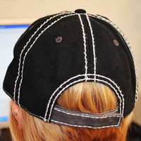 Frayed Baseball Hat