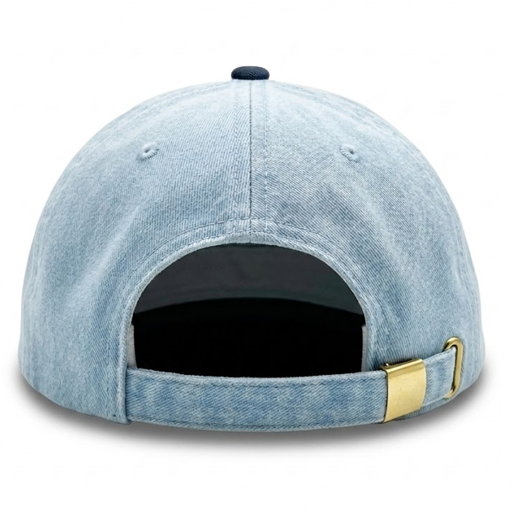 Color Block Baseball Hat
