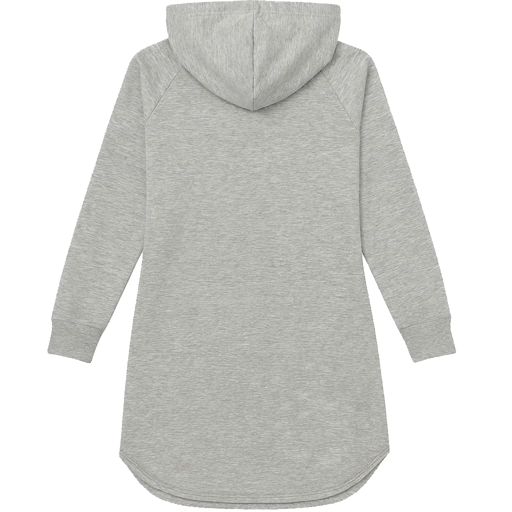 Hooded Hi Lo Sweatshirt