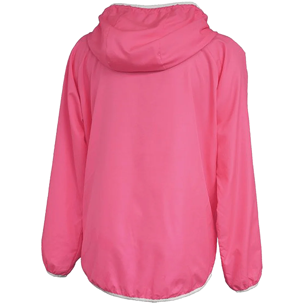 Colorblock Pullover Sweatshirt