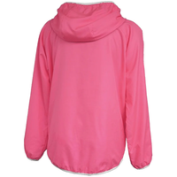 Colorblock Pullover Sweatshirt