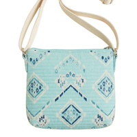 Small Quilted Everyday Crossbody Purse