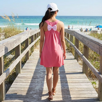 Sleeveless Tank Sundress