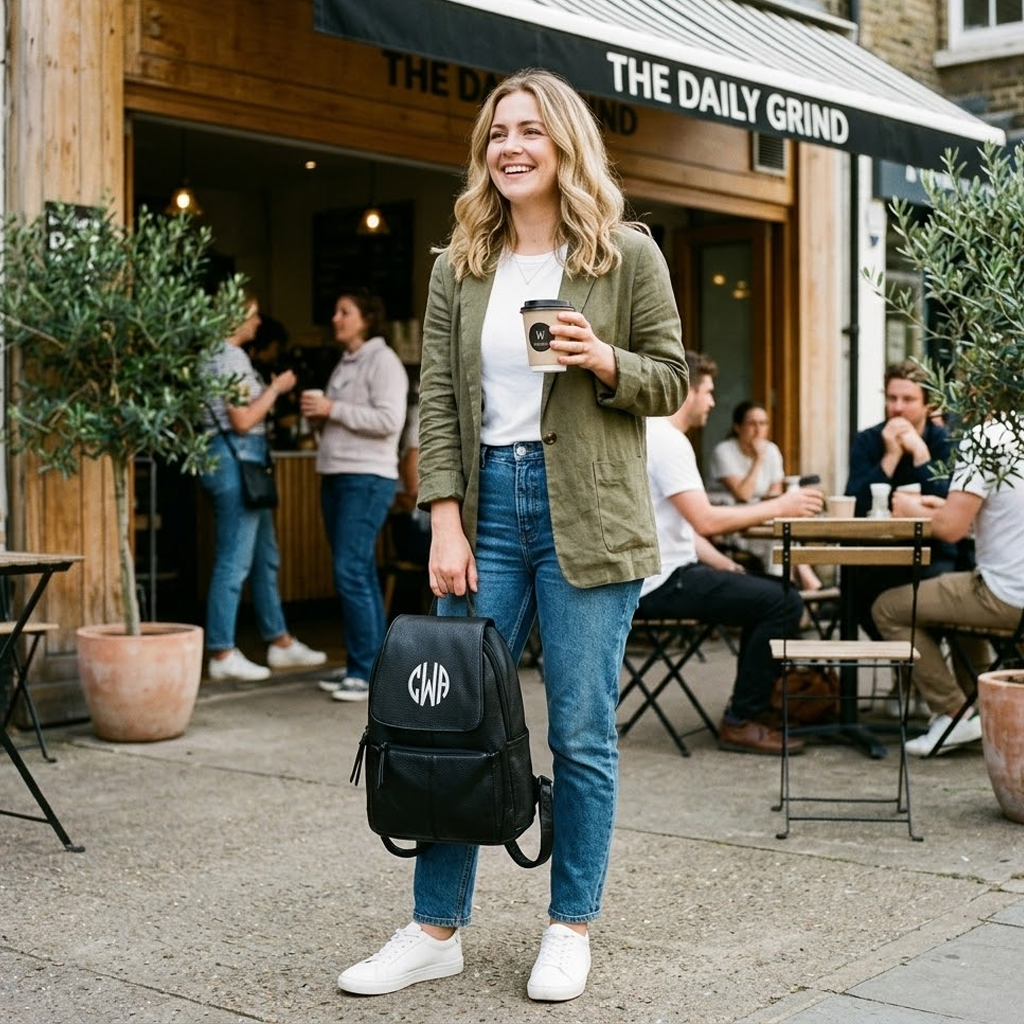 Backpack Shoulder Purse