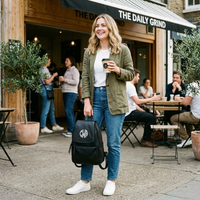 Backpack Shoulder Purse