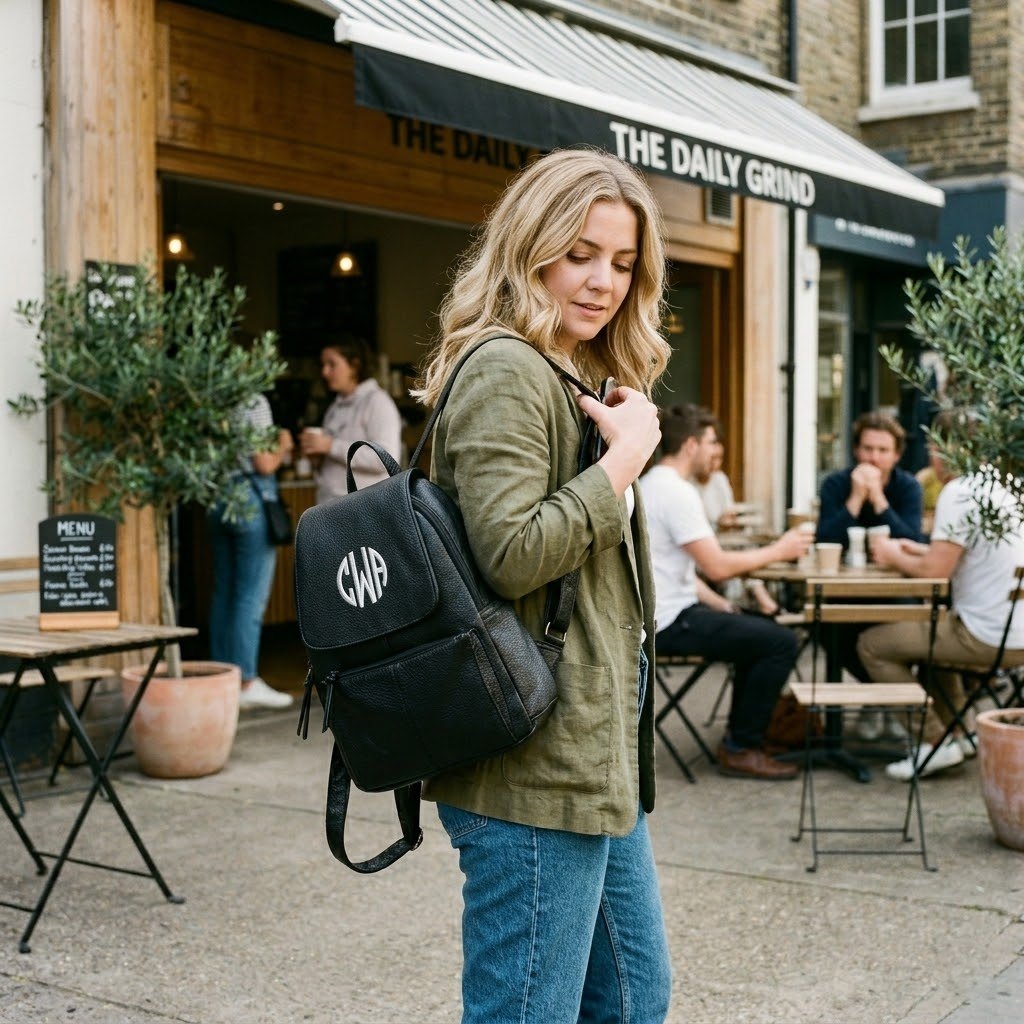 Backpack Shoulder Purse