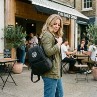 Backpack Shoulder Purse
