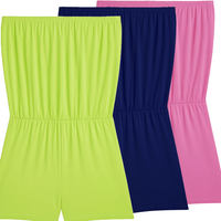 Beach Romper Coverup