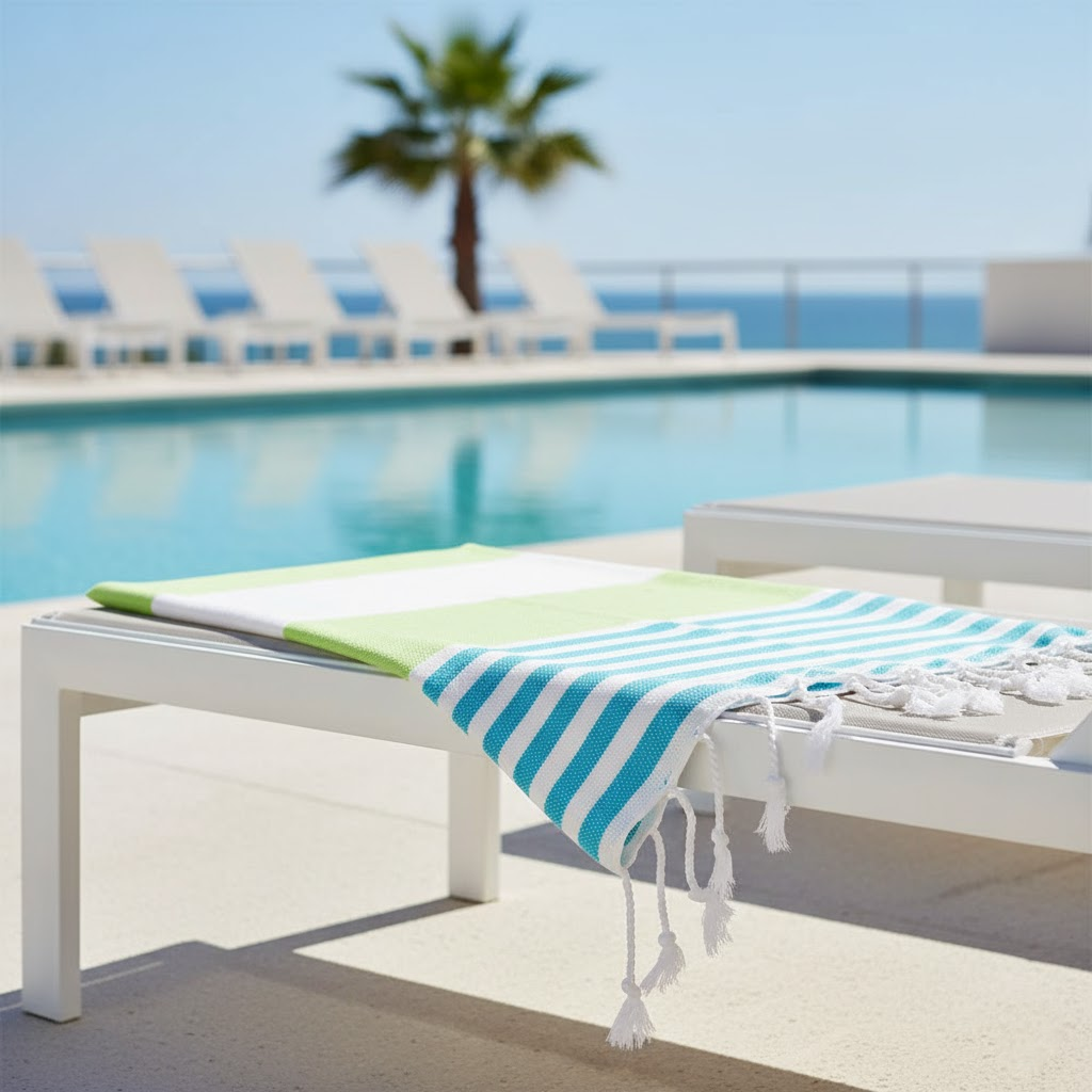 Turkish Beach Towels