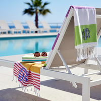 Turkish Beach Towels