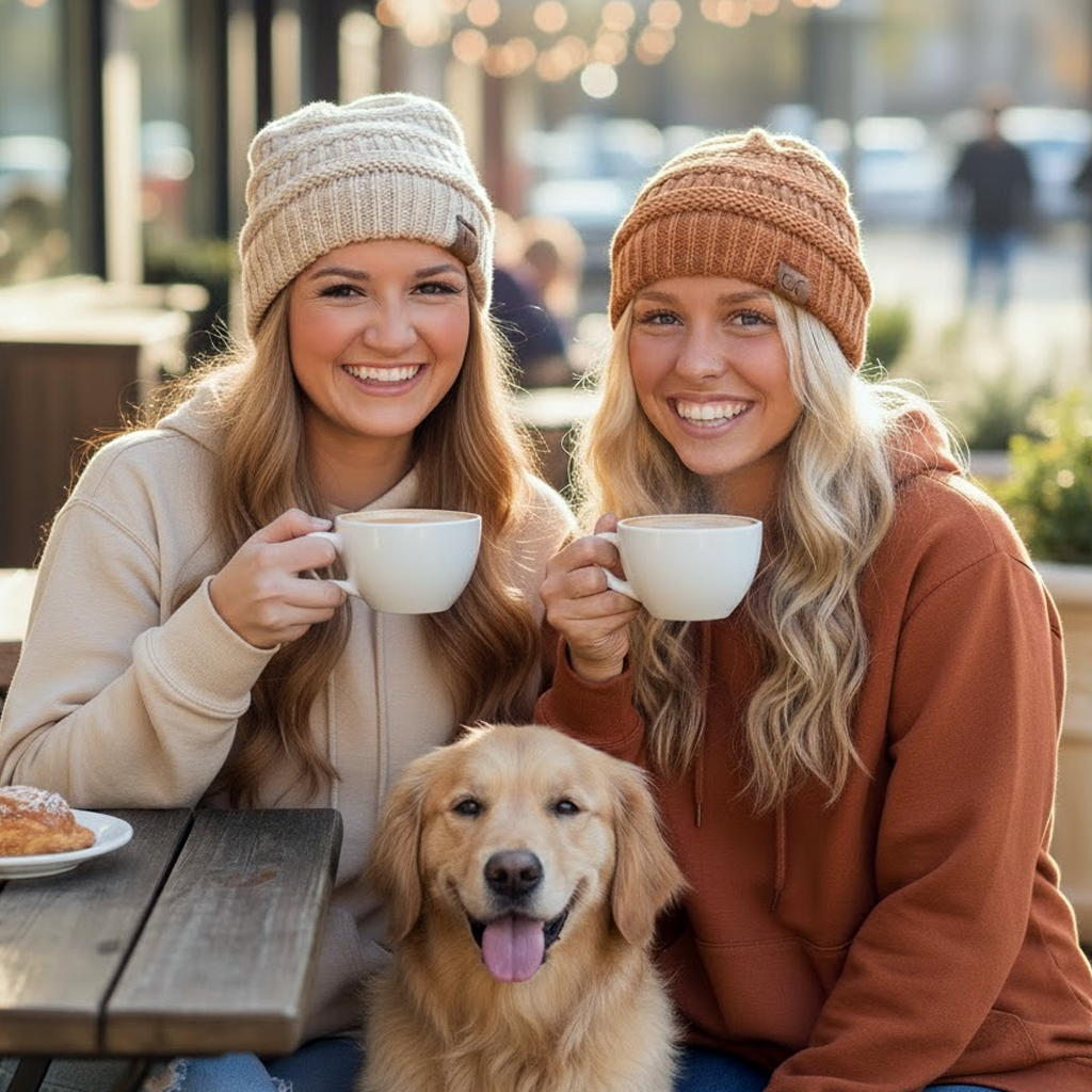 CC Beanie Hat