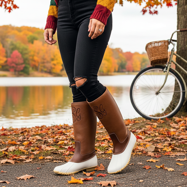 Outwood Duck Boots