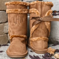 Fur Ankle Boots