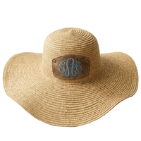 Bendable Brim Floppy Hat