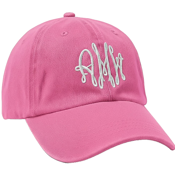 Classic Ladies Baseball Hat