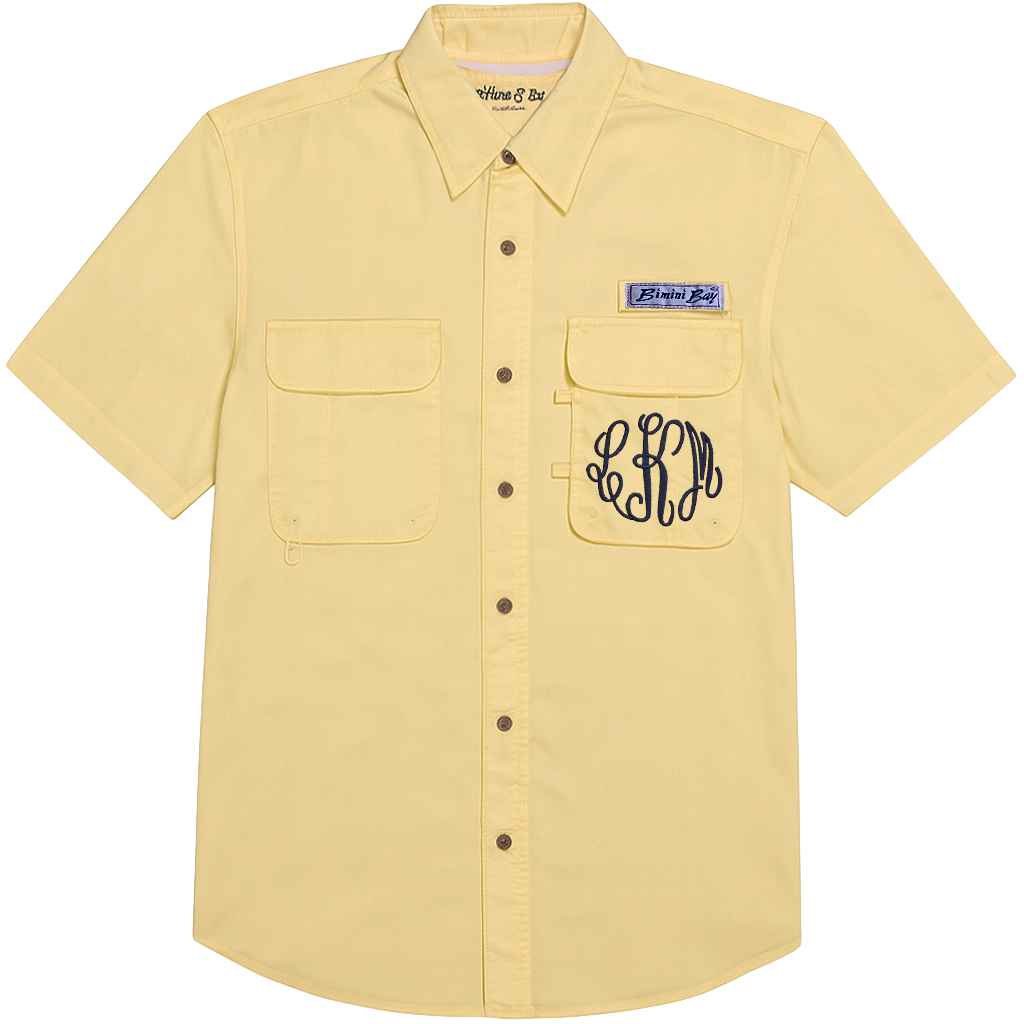 Bimini Bay Fishing Shirt